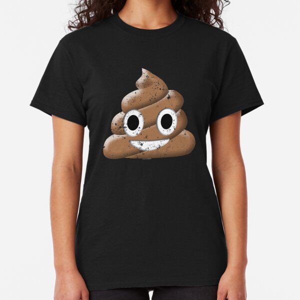 Police Poop Emoji Poolice Short-Sleeve Unisex T-Shirt