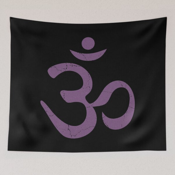 Item preview, OM Bija - Coal + Plum designed and sold by Irene Estelle.