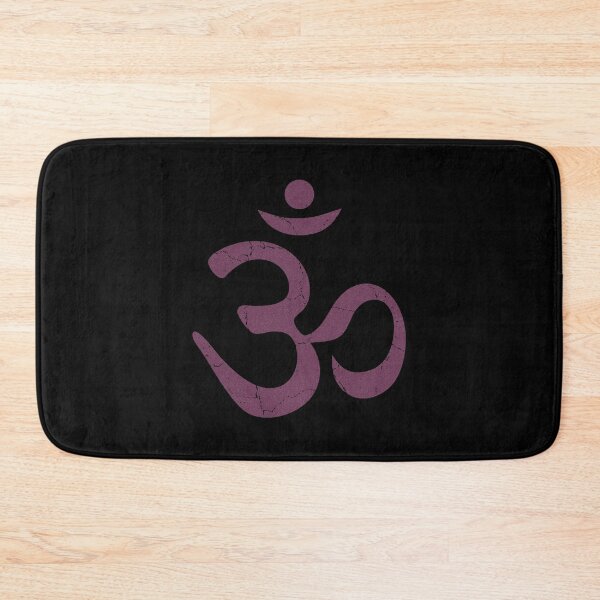 Item preview, OM Bija - Coal + Beet designed and sold by Irene Estelle.