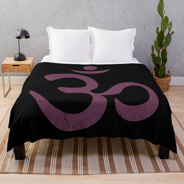 Item preview, OM Bija - Coal + Beet designed and sold by Irene Estelle.