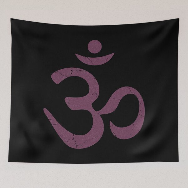Item preview, OM Bija - Coal + Beet designed and sold by Irene Estelle.