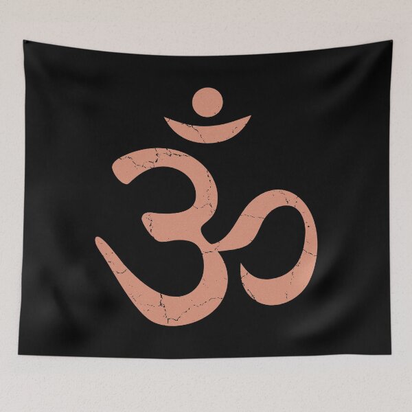 Item preview, OM Bija - Coal + Coral designed and sold by Irene Estelle.
