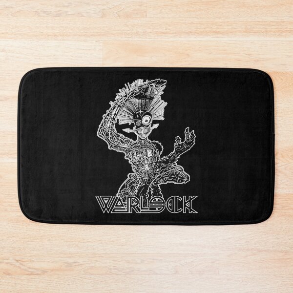 Item preview, Warlock designed and sold by BreakpointArts.