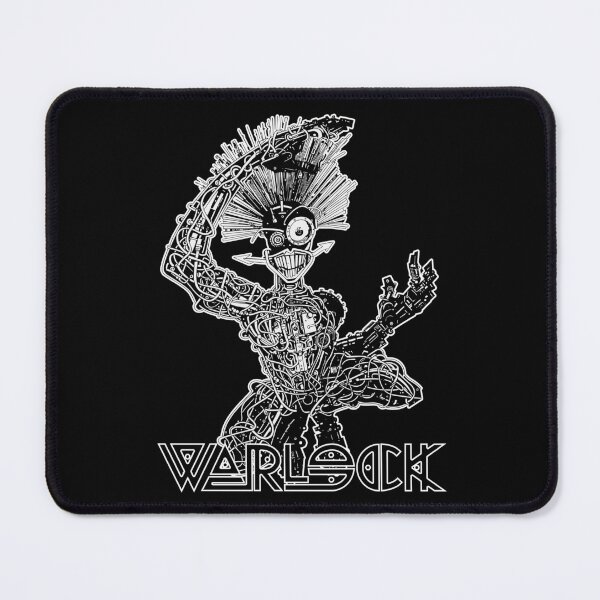 Item preview, Warlock designed and sold by BreakpointArts.