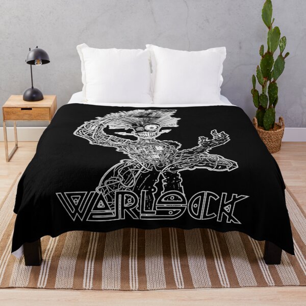 Item preview, Warlock designed and sold by BreakpointArts.