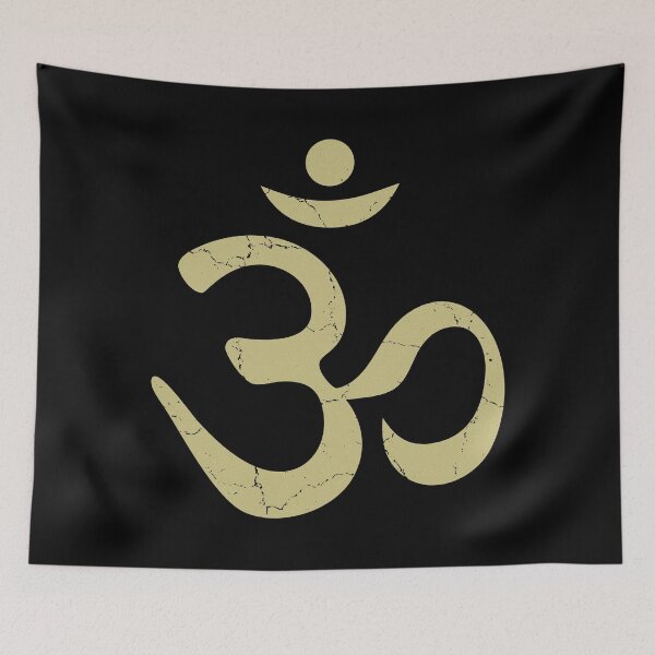 Item preview, OM Bija - Coal + Gold designed and sold by Irene Estelle.