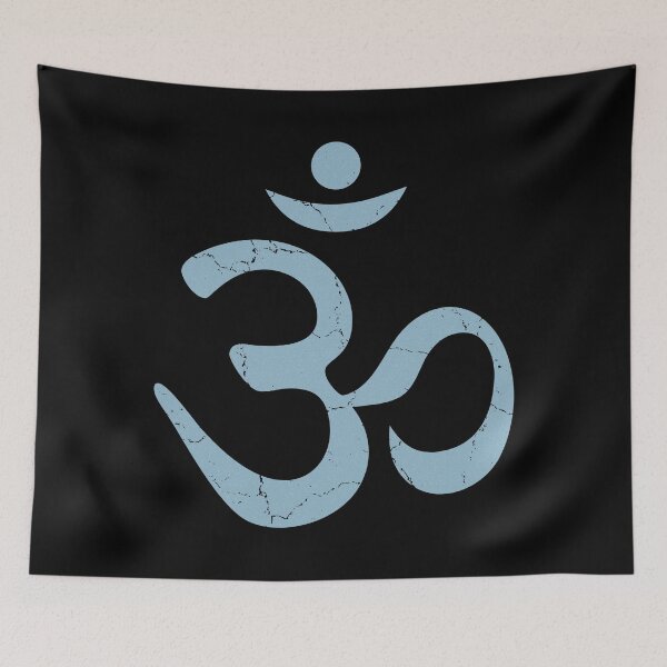 Item preview, OM Bija - Coal + Sky designed and sold by Irene Estelle.
