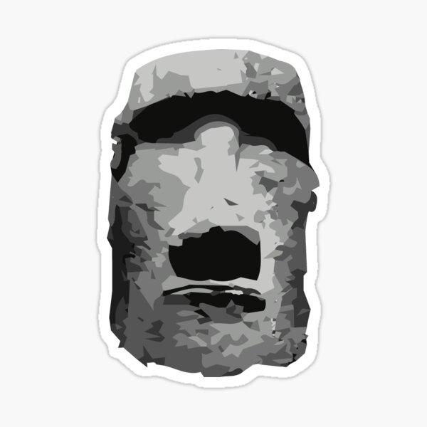 Item preview, MOAI designed and sold by yxela.