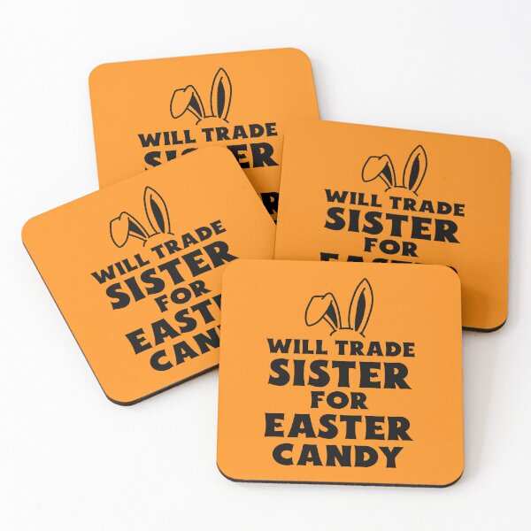 Item preview, Will trade Sister for Easter Candy designed and sold by 87-Aesthetics.