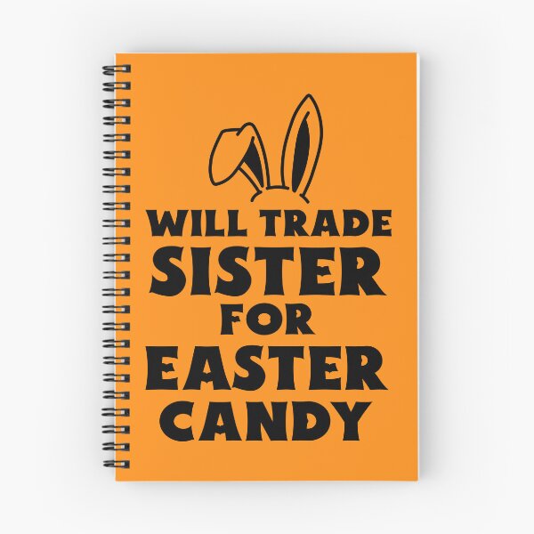 Item preview, Will trade Sister for Easter Candy designed and sold by 87-Aesthetics.