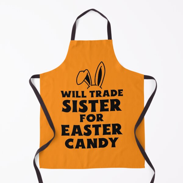 Item preview, Will trade Sister for Easter Candy designed and sold by 87-Aesthetics.