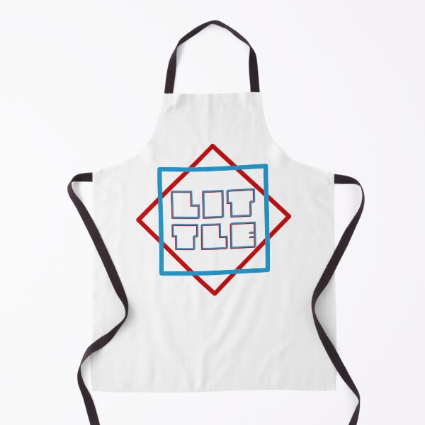 Item preview, LitTle square logo designed and sold by DF3.