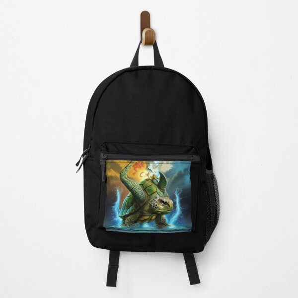 Item preview, Fantasy Heroic Witch Turtle designed and sold by Astralia.