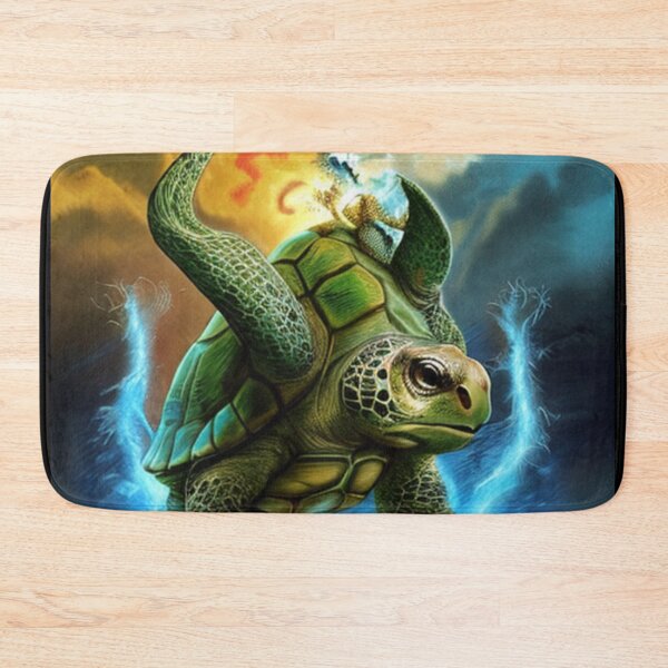 Item preview, Fantasy Heroic Witch Turtle designed and sold by Astralia.