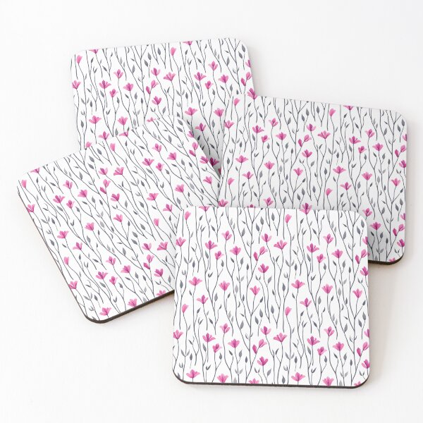 Item preview, Minimalist Cyclamen designed and sold by Ms. Counterclockwise.