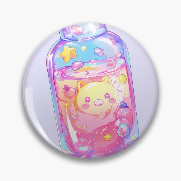 Item preview, Bear Ramune Bottle designed and sold by FigmaCreations.
