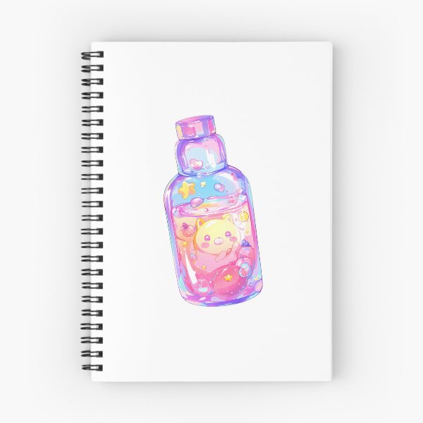 Item preview, Bear Ramune Bottle designed and sold by FigmaCreations.