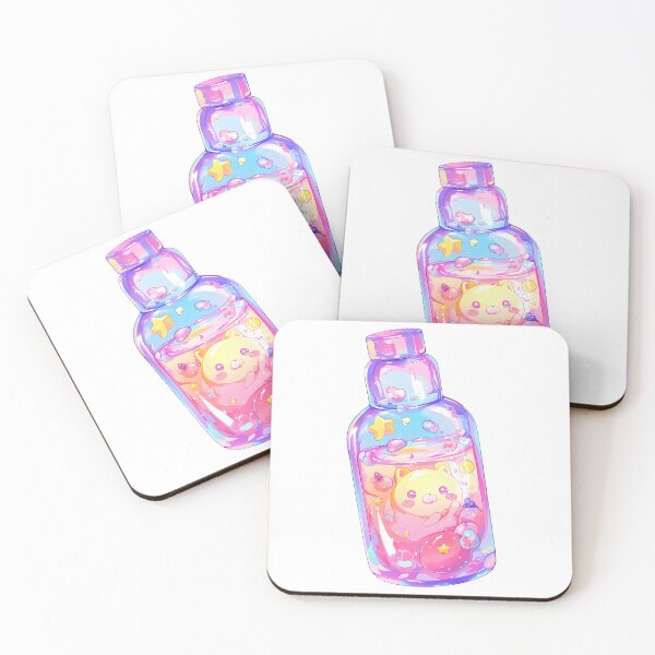 Item preview, Bear Ramune Bottle designed and sold by FigmaCreations.