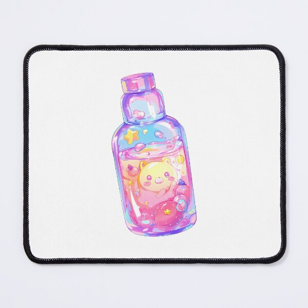 Item preview, Bear Ramune Bottle designed and sold by FigmaCreations.