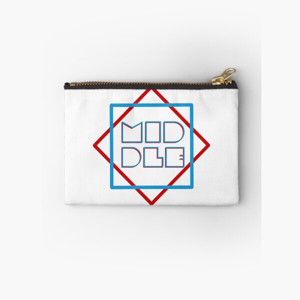 Item preview, MidDle square logo designed and sold by DF3.