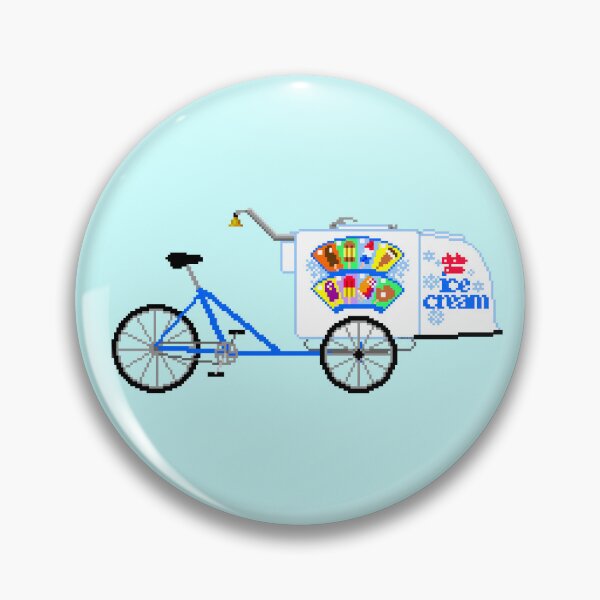 Item preview, Canadian Frozen Treat Trike designed and sold by M-Greco.