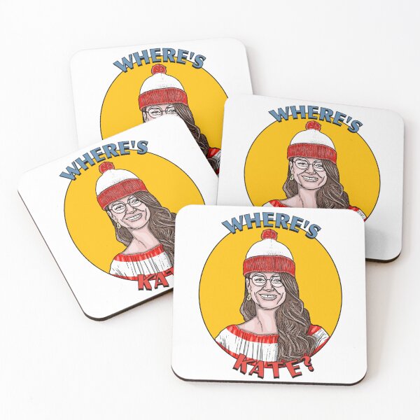 Item preview, Where's Kate? designed and sold by Artbychb.