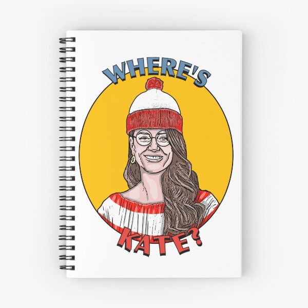 Item preview, Where's Kate? designed and sold by Artbychb.