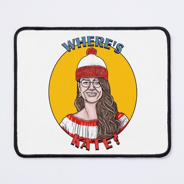 Item preview, Where's Kate? designed and sold by Artbychb.
