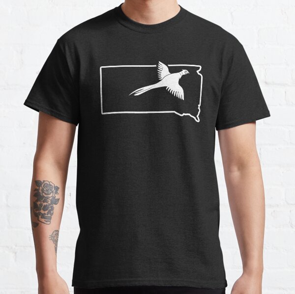 Item preview, Modern Pheasant Hunting South Dakota Bird Hunting designed and sold by shoppzee.