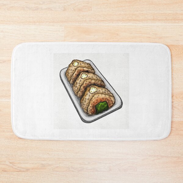 Item preview, Onigiri Japanese Rice Balls 1 designed and sold by F-Fireheart.