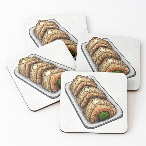 Item preview, Onigiri Japanese Rice Balls 1 designed and sold by F-Fireheart.