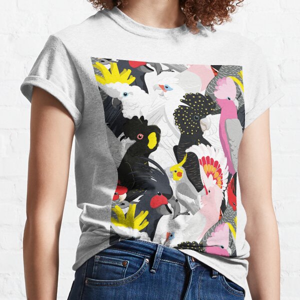 Corella T Shirts for Sale Redbubble