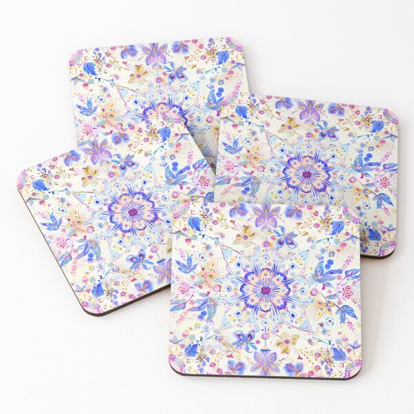 Item preview, Boho floral design, purple theme  designed and sold by Lewis-mart.