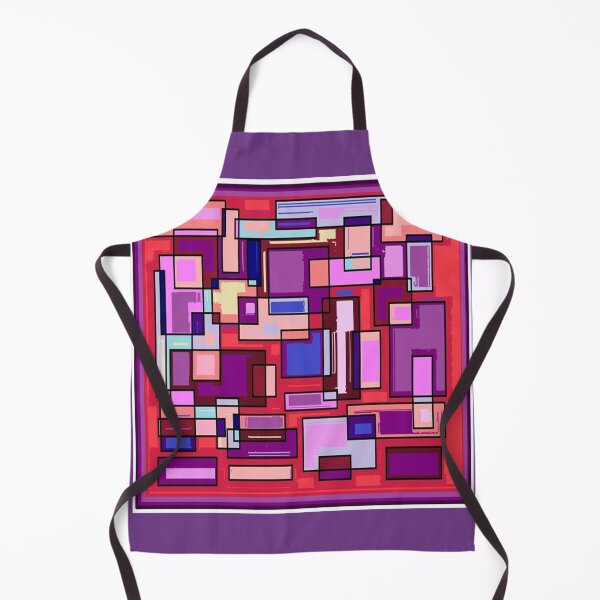 Item preview, BOXEDIN Original Abstract Art designed and sold by BrightrDayMusicArt.