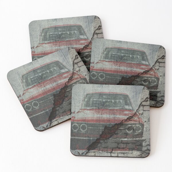 Item preview, Datsun Classic Car designed and sold by Catchy Catch.