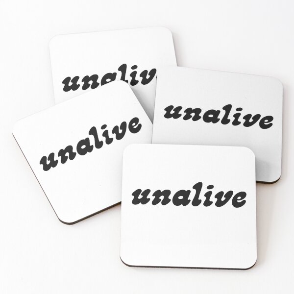 Item preview, Unalive designed and sold by russelltate.