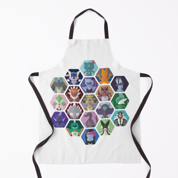 Item preview, Team Christopher designed and sold by pokehexdex.