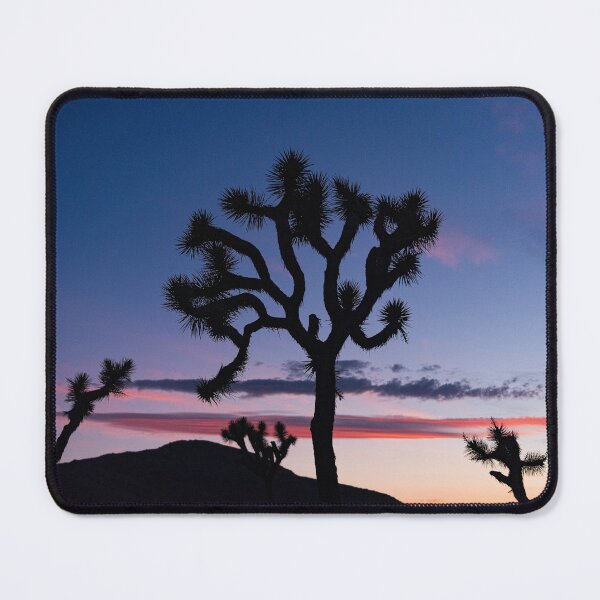 Item preview, Joshua Trees At Sunset designed and sold by SIpublishing.
