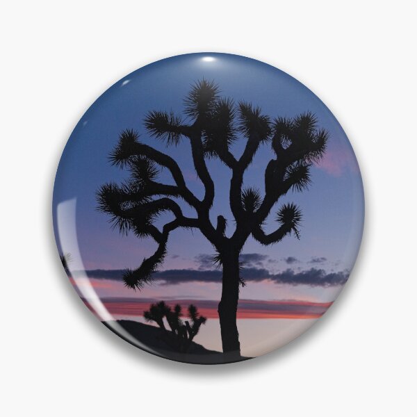 Item preview, Joshua Trees At Sunset designed and sold by SIpublishing.