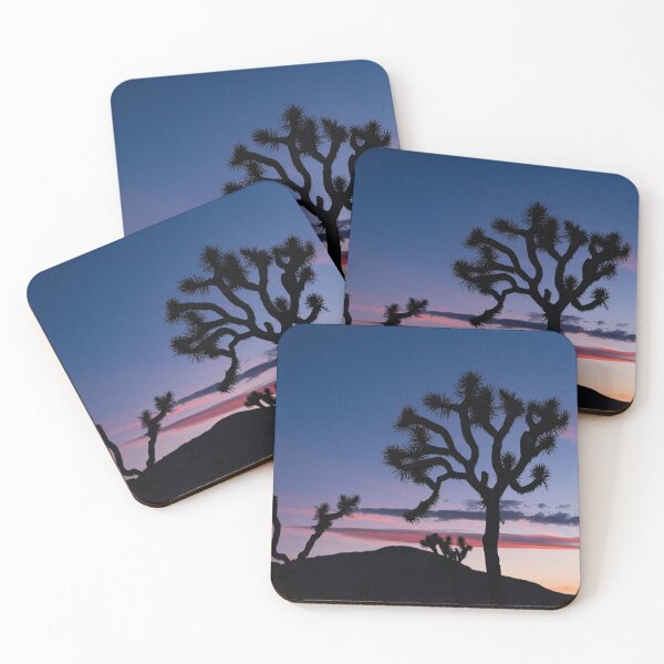 Item preview, Joshua Trees At Sunset designed and sold by SIpublishing.