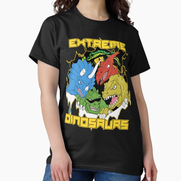 Item preview, Extreme Dinosaurs designed and sold by BreakpointArts.