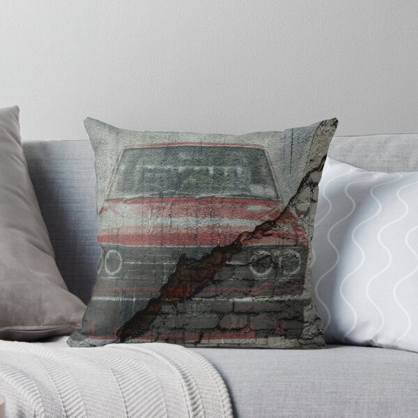 Item preview, Datsun Classic Car designed and sold by Catchy Catch.