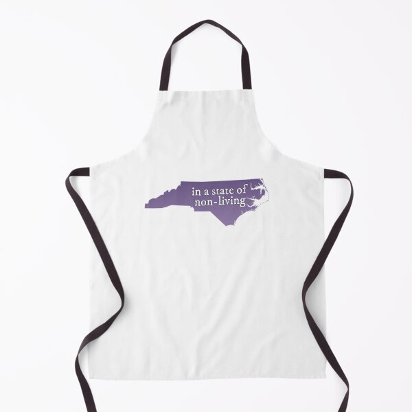 Item preview, north carolina state of non-living designed and sold by gwubyzantine.