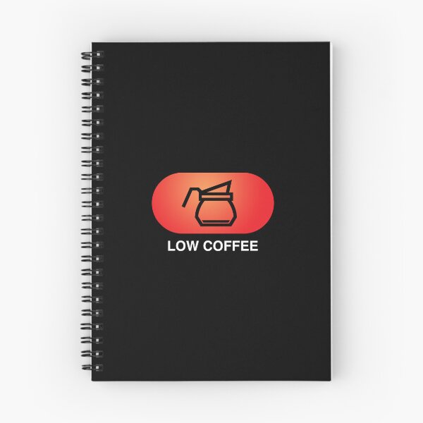Item preview, Low Coffee designed and sold by GloopTrekker.