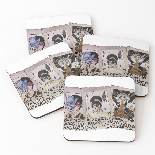 Item preview, Avatar Wanted Posters designed and sold by Jgeivett.