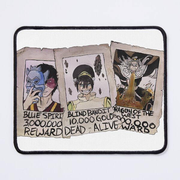 Item preview, Avatar Wanted Posters designed and sold by Jgeivett.