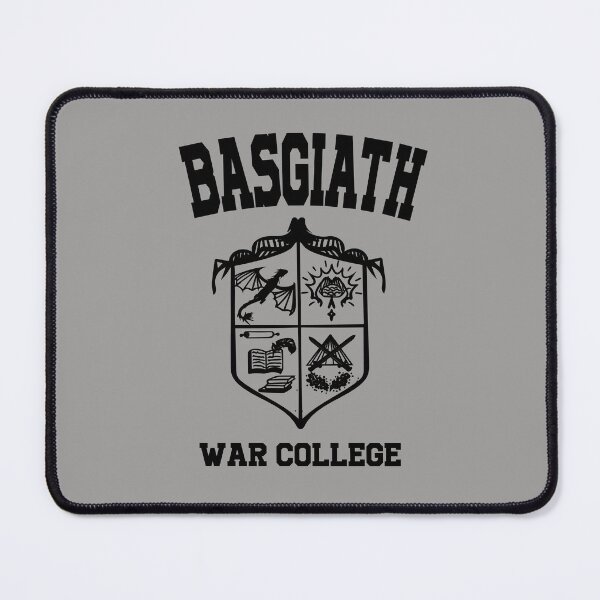 Item preview, Estilo universitario de Basgiath War College designed and sold by chronospaints.