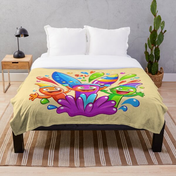 Item preview, Festival Holi clásico designed and sold by MeraStyle.