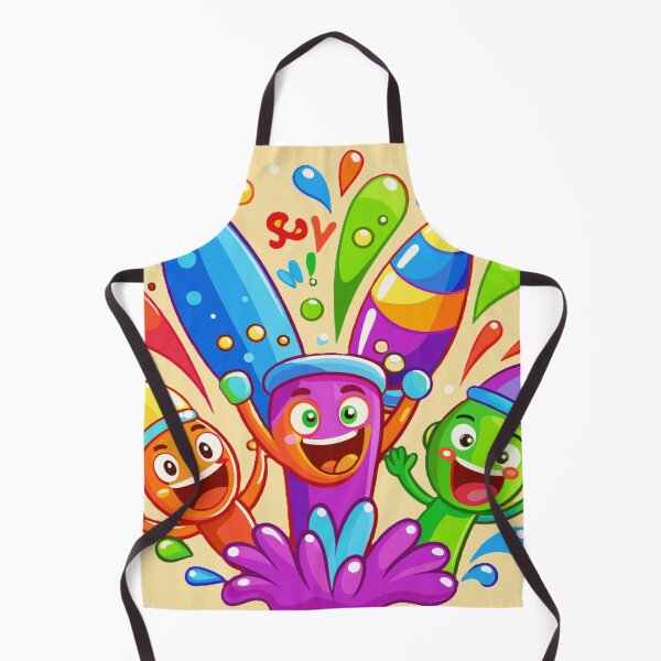 Item preview, Classical Holi festival designed and sold by MeraStyle.