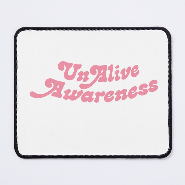 Item preview, unaliveawareness designed and sold by russelltate.